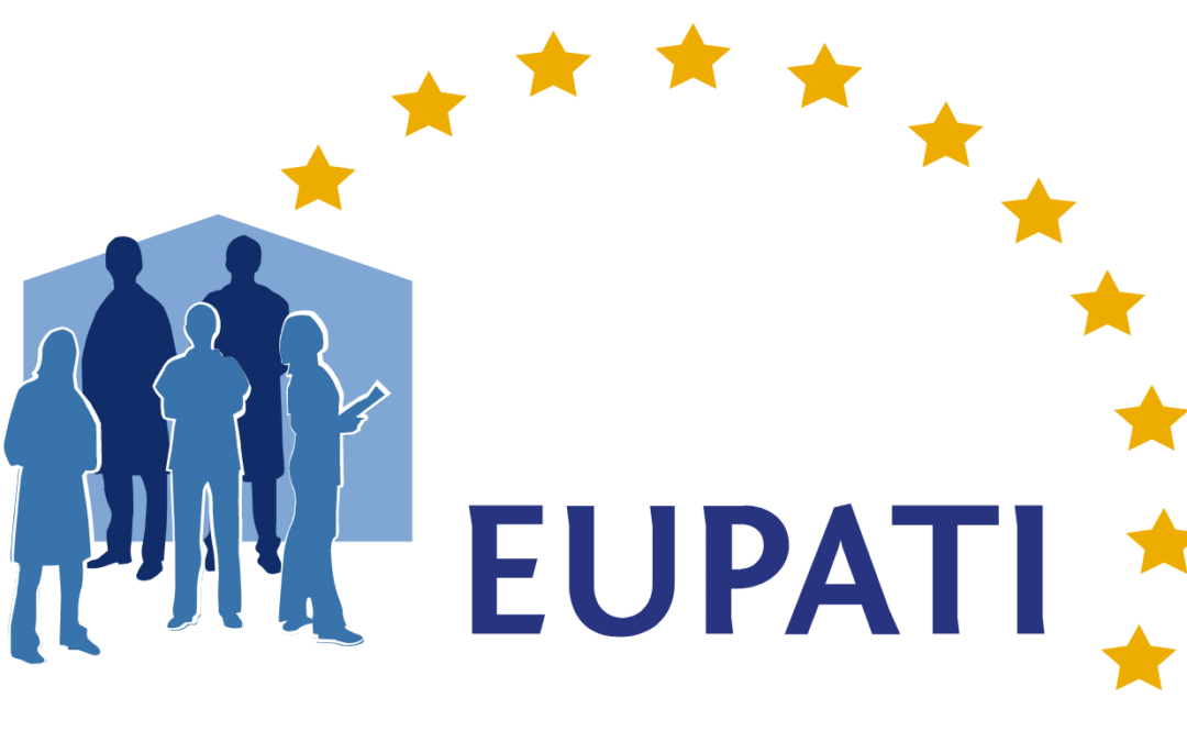 Sök EUPATIs utbildning för patienter och företrädare
