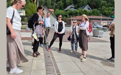 Stadsvandring i Norrahammar